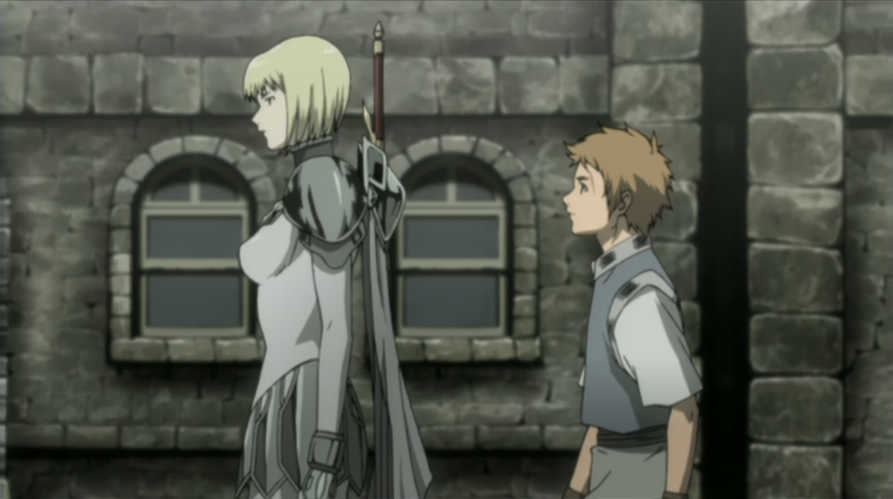 Claymore (Otaku Tail No Fansub)